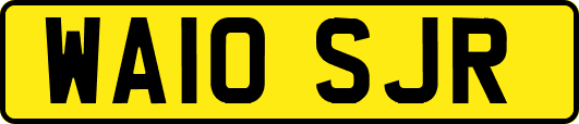 WA10SJR