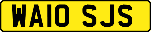 WA10SJS