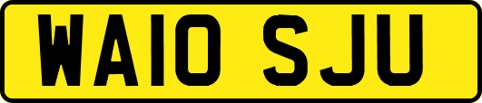 WA10SJU
