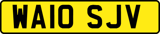 WA10SJV