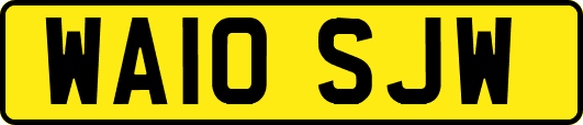 WA10SJW