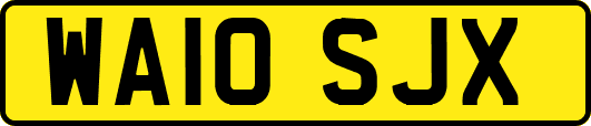 WA10SJX
