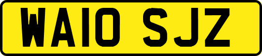 WA10SJZ
