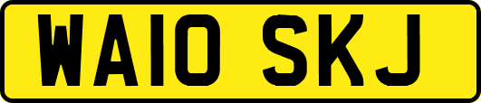 WA10SKJ