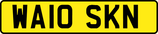 WA10SKN