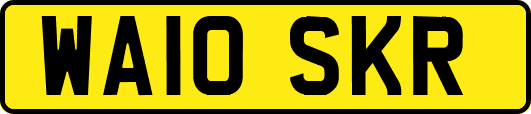 WA10SKR
