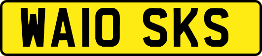 WA10SKS
