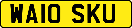 WA10SKU