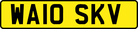 WA10SKV