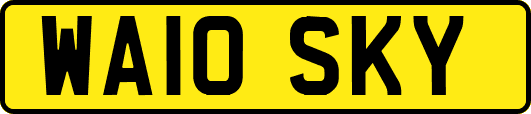 WA10SKY