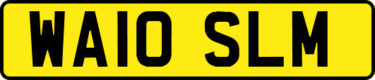 WA10SLM