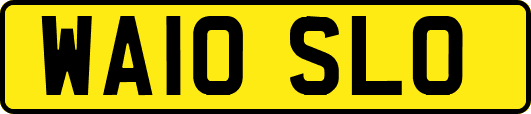 WA10SLO