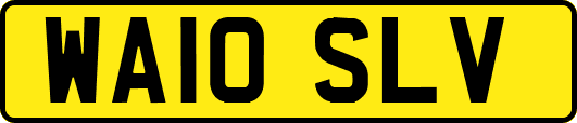 WA10SLV