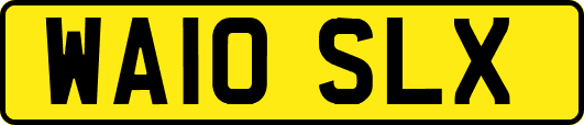 WA10SLX