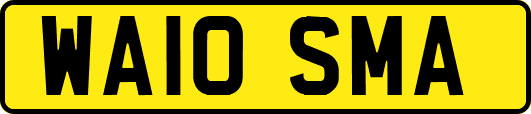 WA10SMA
