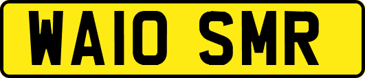 WA10SMR