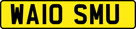 WA10SMU