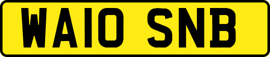 WA10SNB
