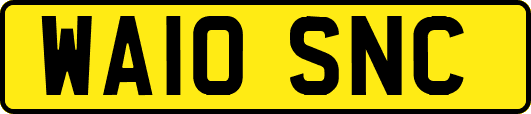 WA10SNC