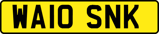 WA10SNK