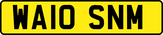WA10SNM