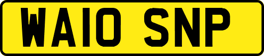 WA10SNP