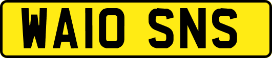 WA10SNS