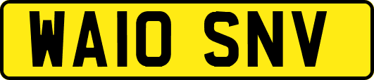 WA10SNV