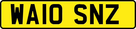 WA10SNZ