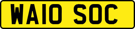 WA10SOC