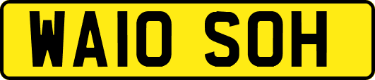 WA10SOH