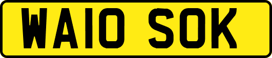 WA10SOK