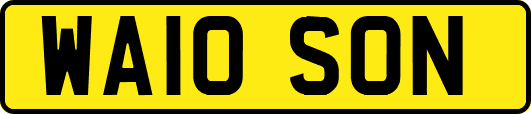 WA10SON