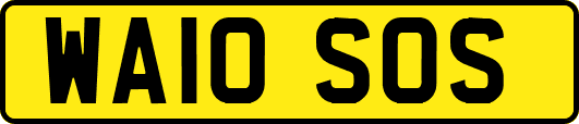 WA10SOS