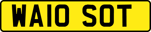 WA10SOT