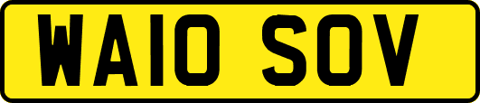 WA10SOV