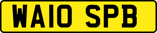 WA10SPB