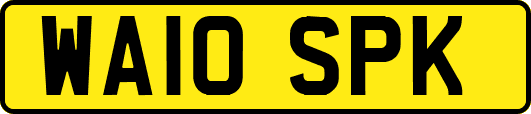 WA10SPK