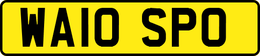 WA10SPO