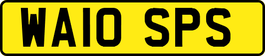 WA10SPS