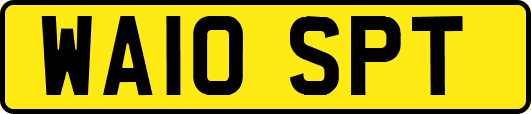 WA10SPT