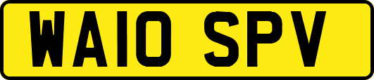 WA10SPV