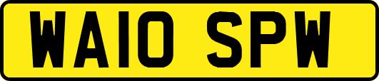 WA10SPW