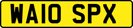 WA10SPX