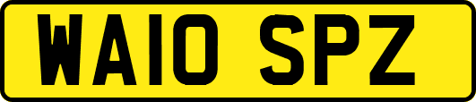 WA10SPZ