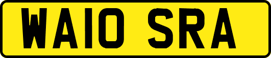 WA10SRA