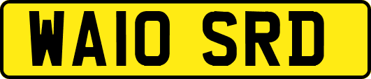 WA10SRD