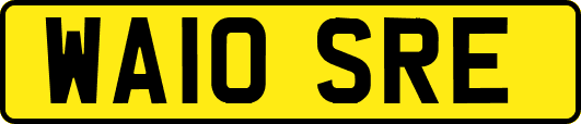 WA10SRE