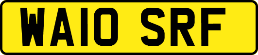 WA10SRF