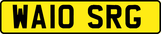 WA10SRG